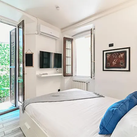 Joivy Cosy 4-bed Near Duomo Di Appartamento